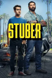 Poster to the movie "Stuber" #142031