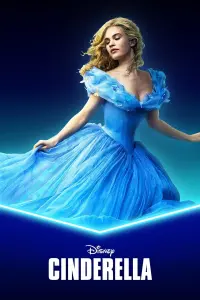 Poster to the movie "Cinderella" #372269