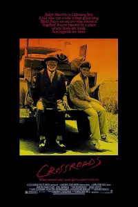 Poster to the movie "Crossroads" #226974