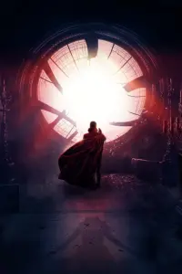 Poster to the movie "Doctor Strange in the Multiverse of Madness" #165342