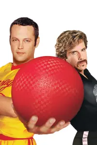 Poster to the movie "DodgeBall: A True Underdog Story" #289465