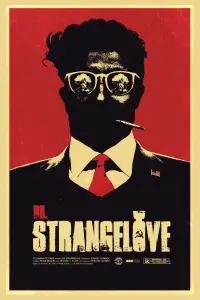 Poster to the movie "Dr. Strangelove or: How I Learned to Stop Worrying and Love the Bomb" #619137