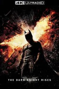 Poster to the movie "The Dark Knight Rises" #155435