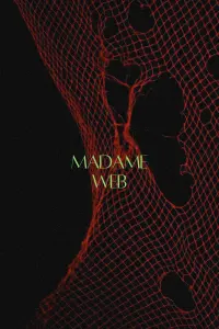 Poster to the movie "Madame Web" #368112