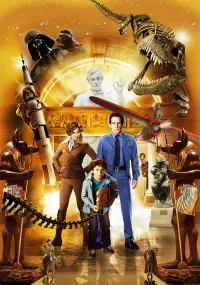 Poster to the movie "Night at the Museum: Battle of the Smithsonian" #301578