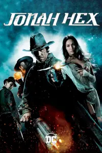 Poster to the movie "Jonah Hex" #328591