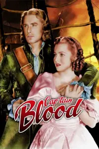 Poster to the movie "Captain Blood" #152686