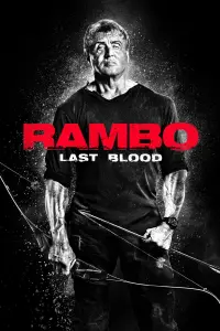 Poster to the movie "Rambo: Last Blood" #35965