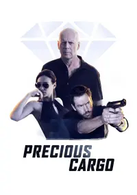 Poster to the movie "Precious Cargo" #346623