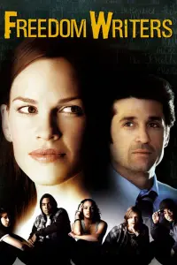 Poster to the movie "Freedom Writers" #86066