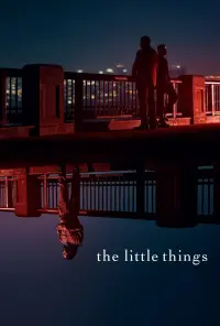 Poster to the movie "The Little Things" #51333