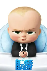 Poster to the movie "The Boss Baby" #100426