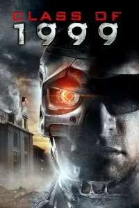 Poster to the movie "Class of 1999" #154953