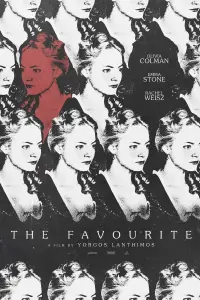 Poster to the movie "The Favourite" #371678