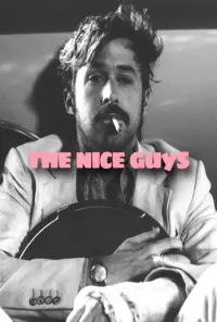 Poster to the movie "The Nice Guys" #372206