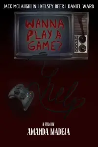 Poster to the movie "Wanna Play a Game?" #467794