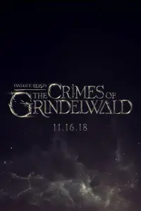 Poster to the movie "Fantastic Beasts: The Crimes of Grindelwald" #43153