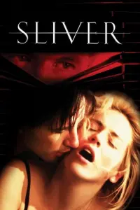 Poster to the movie "Sliver" #64631