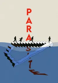 Poster to the movie "Parasite" #11771