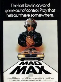 Poster to the movie "Mad Max" #270630