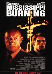 Poster to the movie "Mississippi Burning" #117214