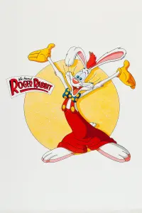 Poster to the movie "Who Framed Roger Rabbit" #64980