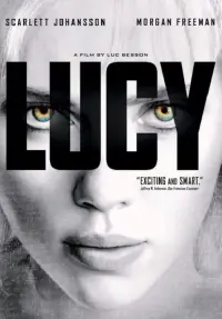 Poster to the movie "Lucy" #38733