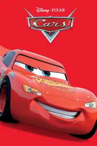 Poster to the movie "Cars" #35538