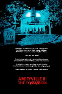 Poster to the movie "Amityville II: The Possession" #133514