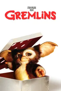 Poster to the movie "Gremlins" #60636