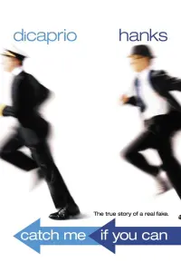 Poster to the movie "Catch Me If You Can" #25219