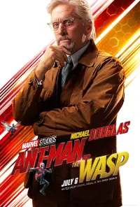 Poster to the movie "Ant-Man and the Wasp" #42009