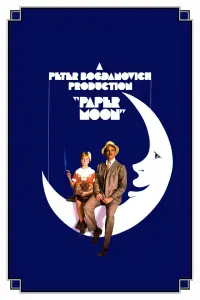 Poster to the movie "Paper Moon" #142176