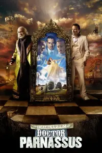 Poster to the movie "The Imaginarium of Doctor Parnassus" #107264