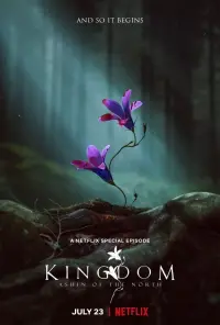 Poster to the movie "Kingdom: Ashin of the North" #238487