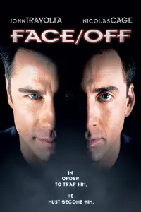 Poster to the movie "Face/Off" #59807