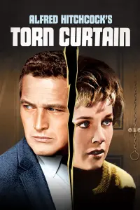 Poster to the movie "Torn Curtain" #114407