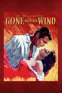 Poster to the movie "Gone with the Wind" #54711