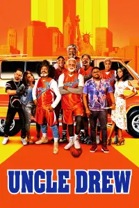 Poster to the movie "Uncle Drew" #80149