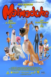 Poster to the movie "Marmaduke" #112962