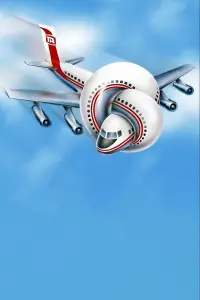 Poster to the movie "Airplane!" #454149