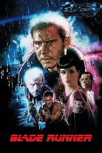 Poster to the movie "Blade Runner" #182328