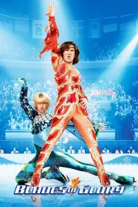 Poster to the movie "Blades of Glory" #77981