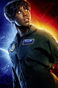 Poster to the movie "Captain Marvel" #259711