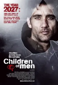 Poster to the movie "Children of Men" #205116