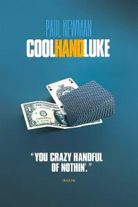 Poster to the movie "Cool Hand Luke" #188485