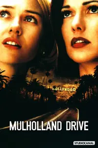 Poster to the movie "Mulholland Drive" #35002