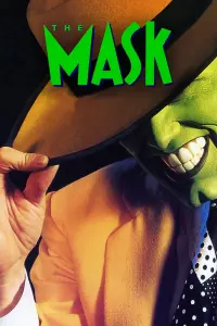 Poster to the movie "The Mask" #37603