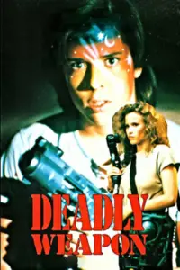 Poster to the movie "Deadly Weapon" #498267