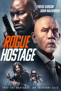 Poster to the movie "Rogue Hostage" #144322